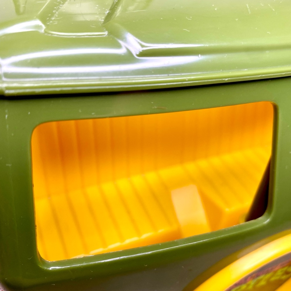 Vintage Teenage Mutant Ninja Turtles Party Wagon Van 1988 playmates - Picture 15 of 16